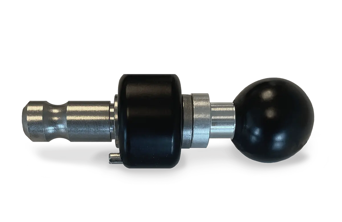 1" Ram Ball to Quick Release Adapter