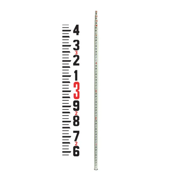 Leveling Rods and Accessories